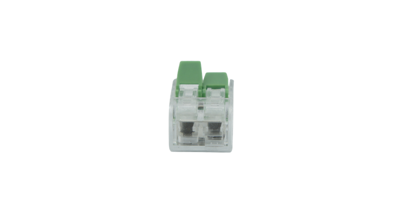 KV221412  MK ELECTRO CONECTOR RAPIDO 2 HILOS
