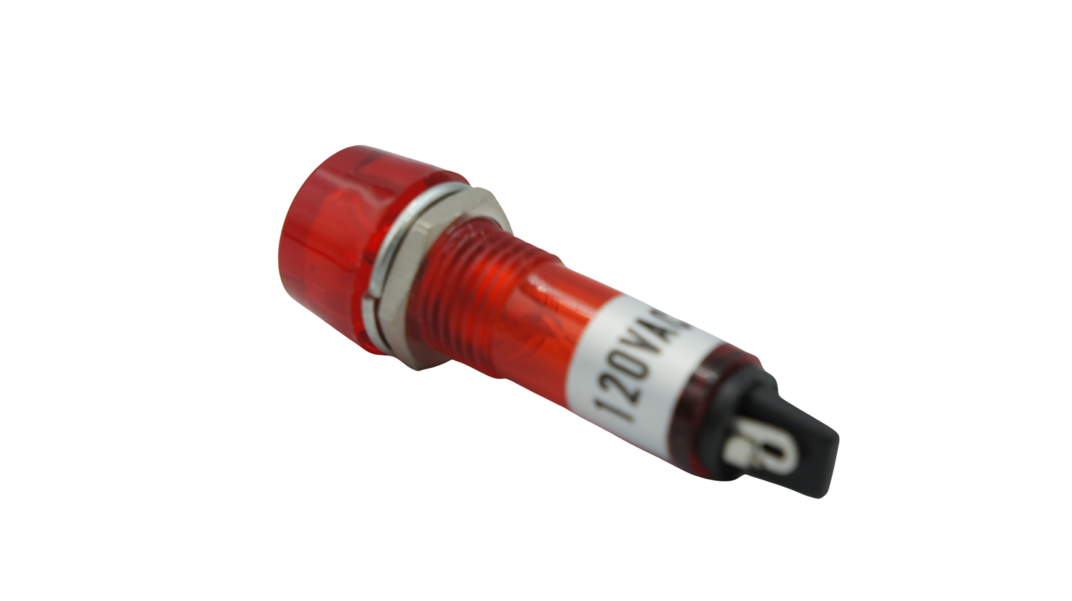 PL100524VR HIGHLY LAMPARA PILOTO CON FOCO DE FILAMENTO 10 MM 24 V ROJO
