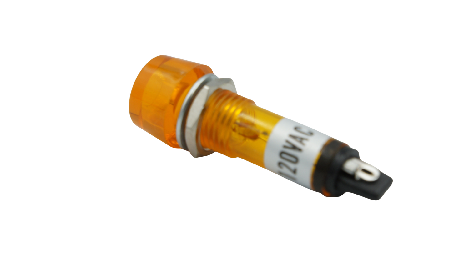 PL1005120VY HIGHLY LAMPARA PILOTO CON FOCO DE FILAMENTO 10 MM AMARILLO 120V