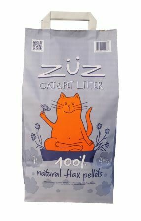 ZÜZ Litter
100% made from flax