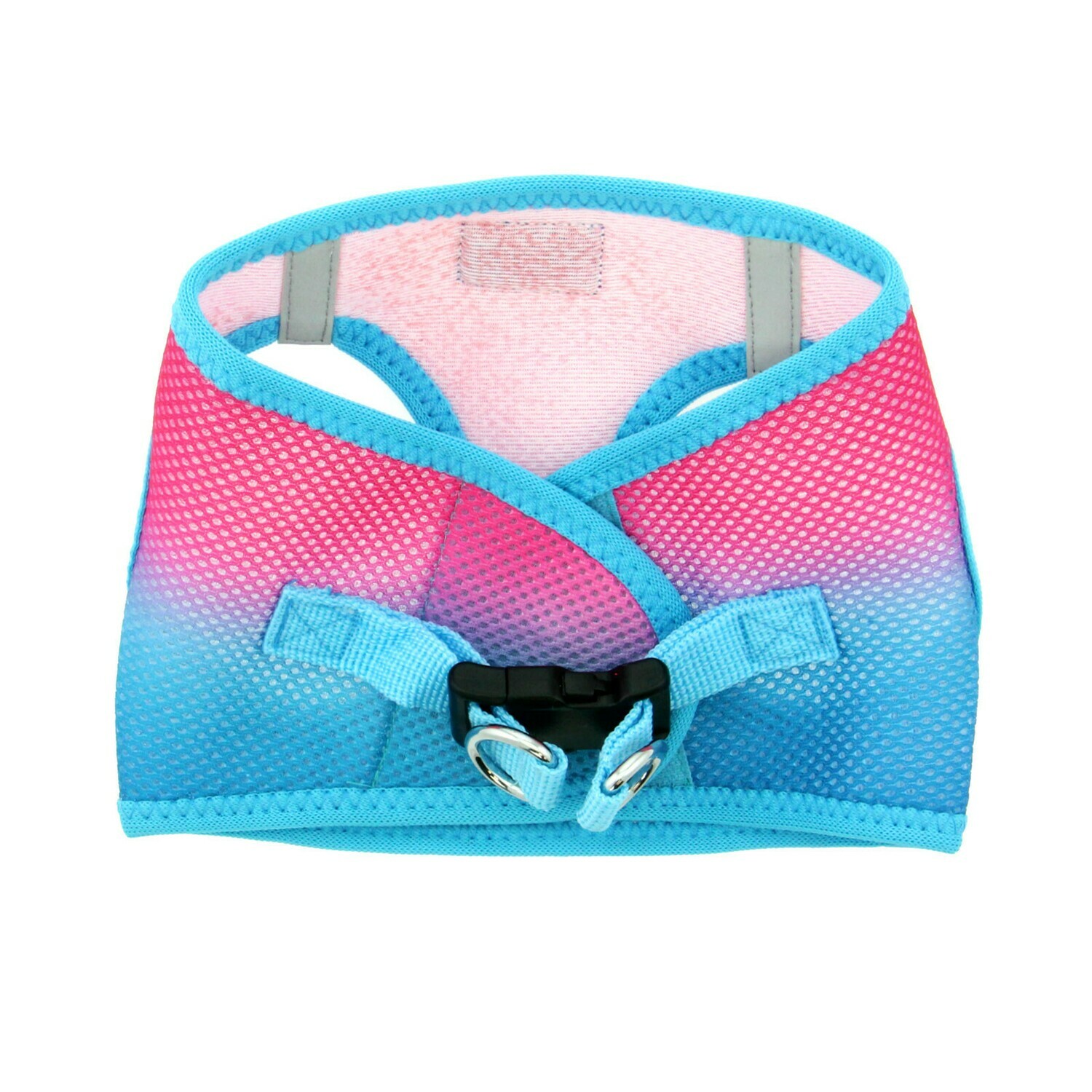 American River Dog Harness Ombre Collection - Sugar Plum