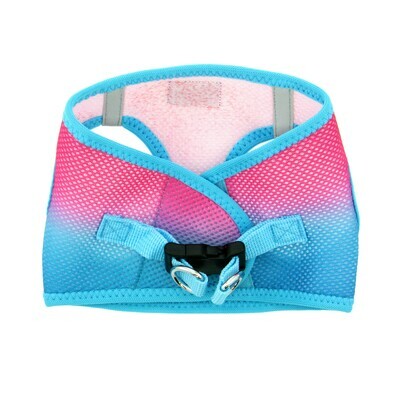 American River Dog Harness Ombre Collection - Sugar Plum