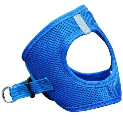 American River Ultra Choke-Free Dog Harness - Cobalt Blue