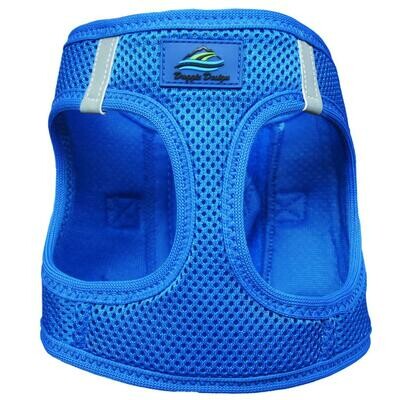 American River Ultra Choke-Free Dog Harness - Cobalt Blue