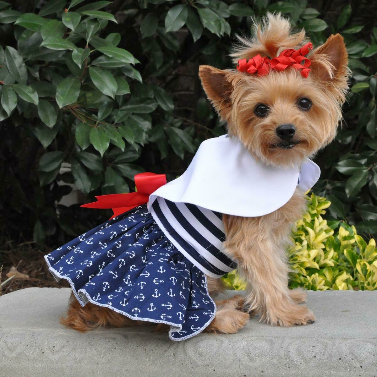 Nautical Dress