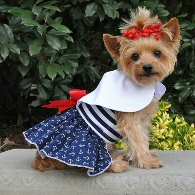 Nautical Dress