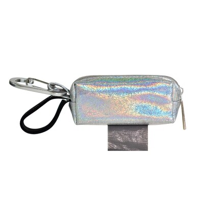 Deluxe Duffel Holographic Waste Bag Holder