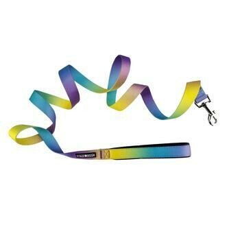 American River Ombre Leash -Lemonberry Ice