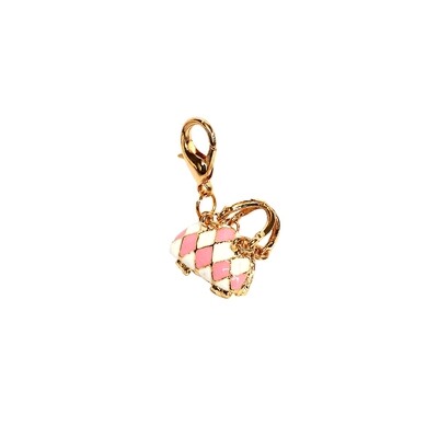 Dog Collar Charm, Fashionista Purse
