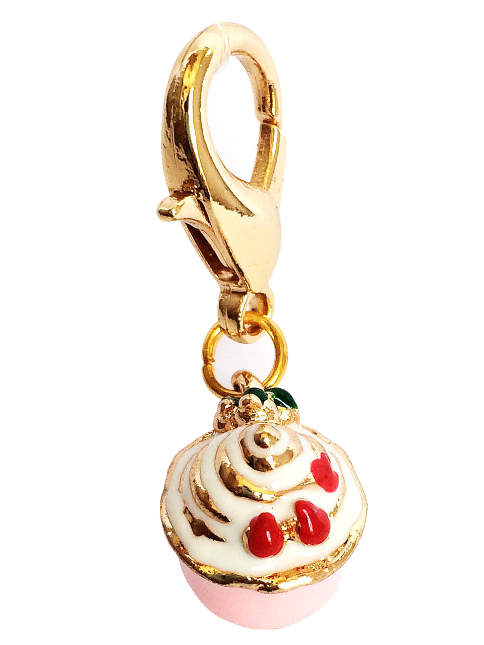 Dog Collar Charm, Pupcake