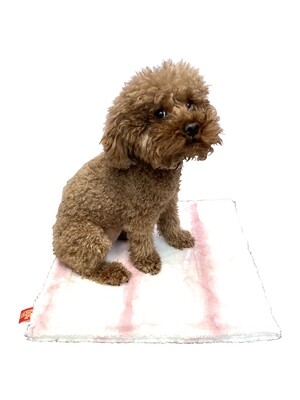 Carrier Square, Angora Luxe Rosewater