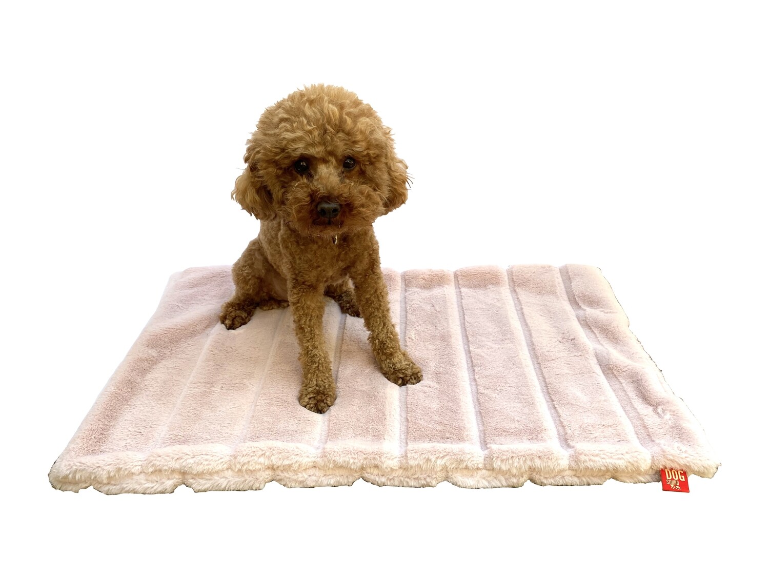 Small Blanket, Koala Blush