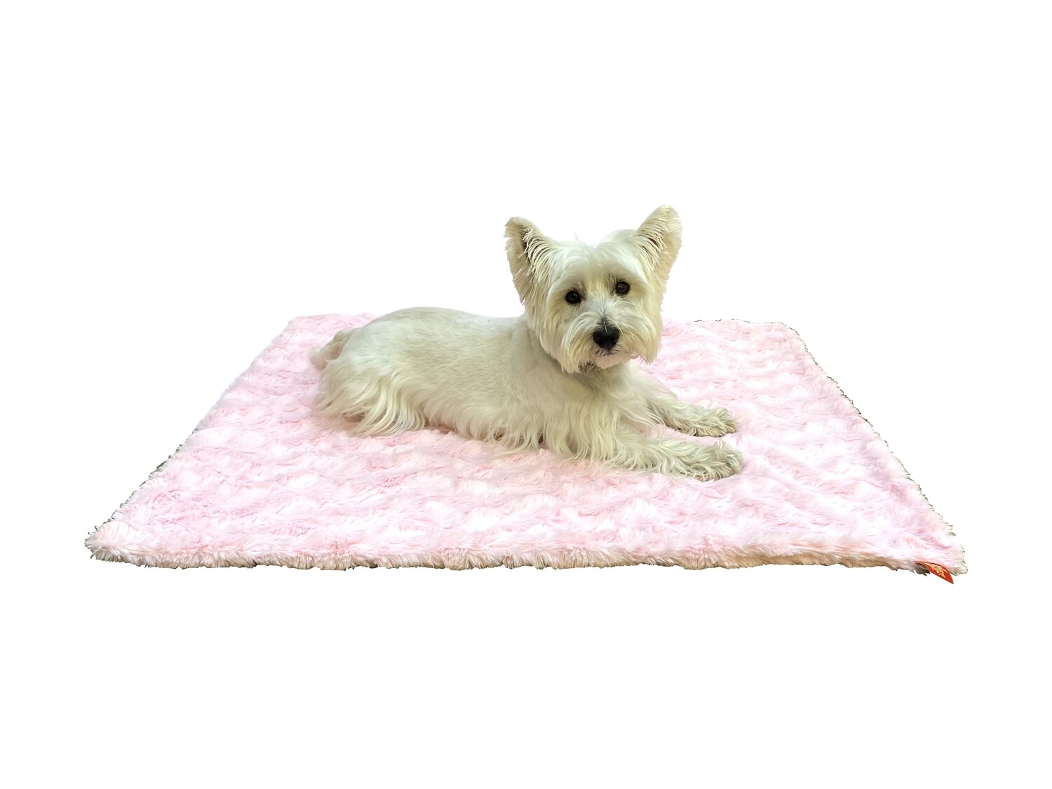 Medium Blanket, Bella Lt. Pink