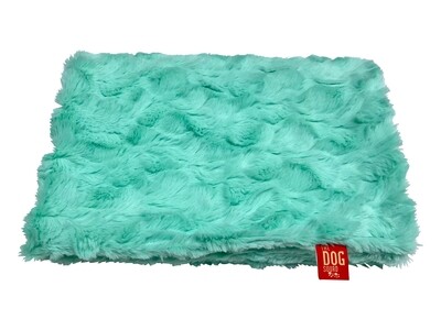 Small Blanket, Bella, Seafoam