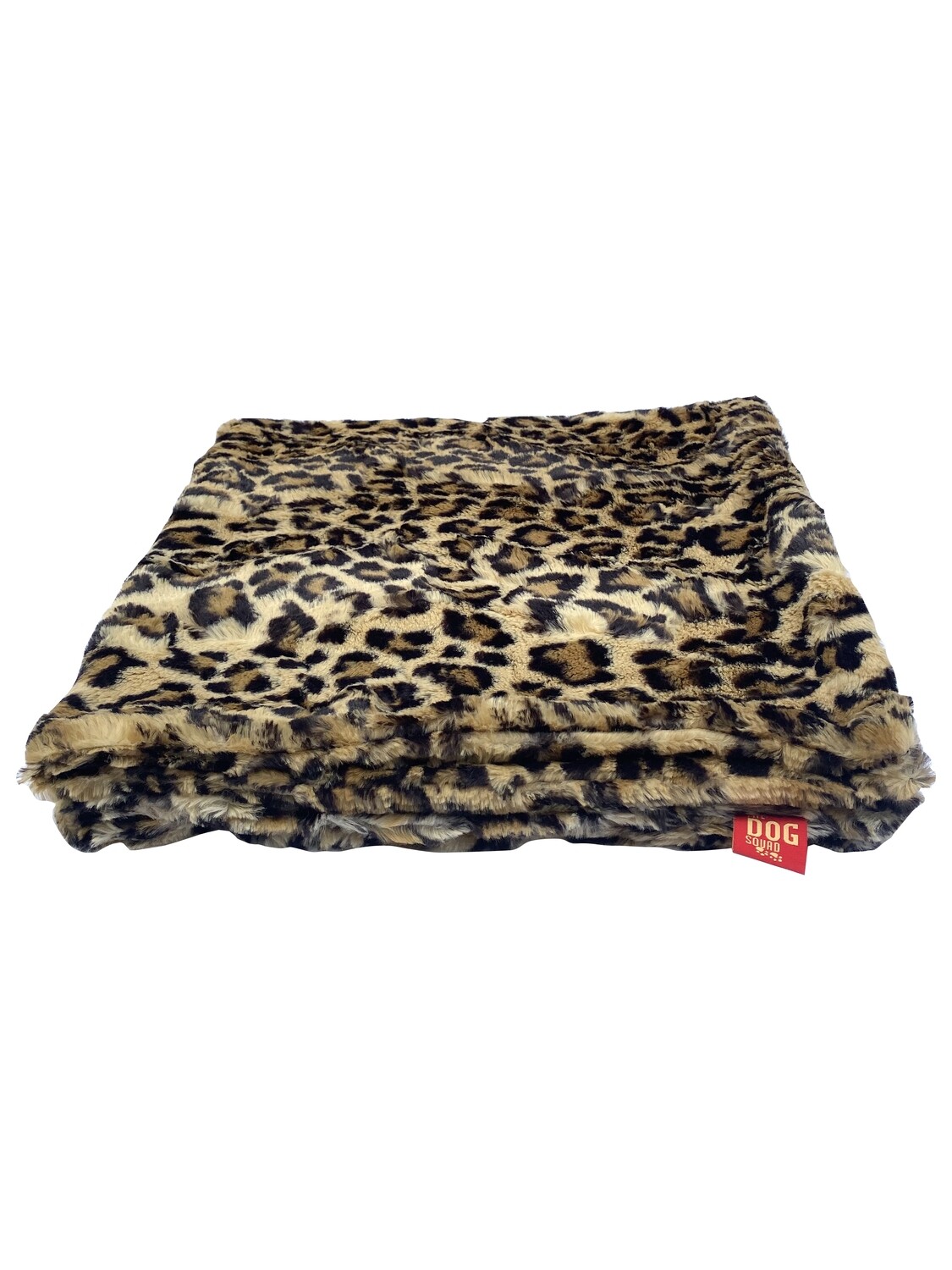 Travel Medium Blanket, Leopard Sand