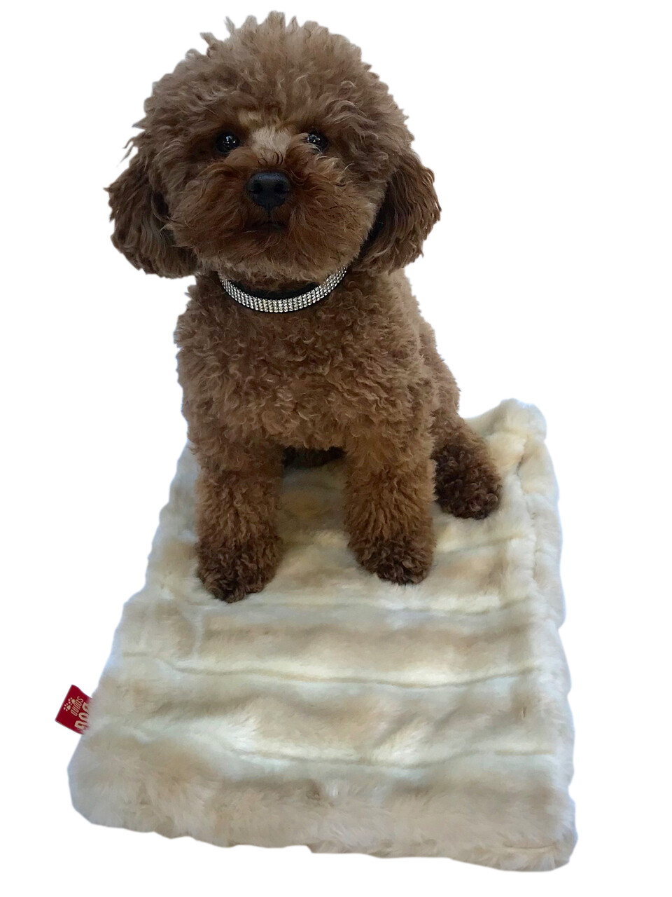 Crate Liner, Caramel Mink