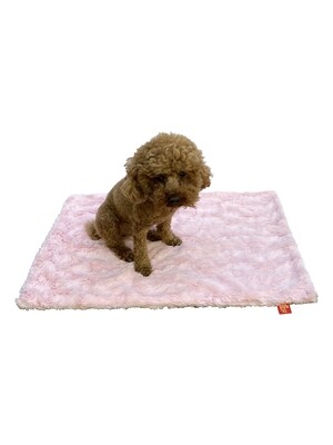 Medium Blanket, Bella Light Pink