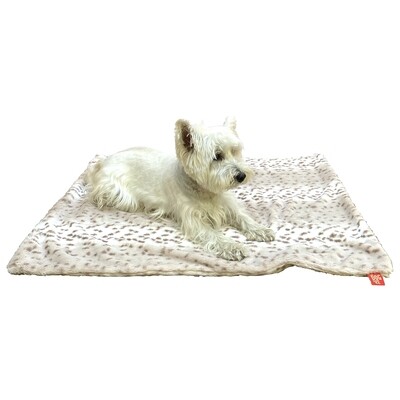 Medium Blanket, Sno Leopard