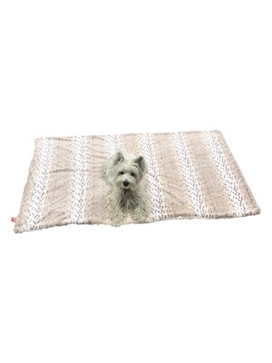 Large Blanket, Sno Leopard