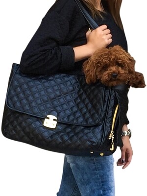 Rodeo Signature Travel Carrier, Classic Black