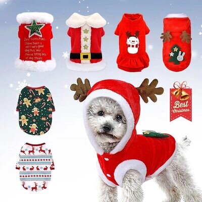 Christmas Tanks