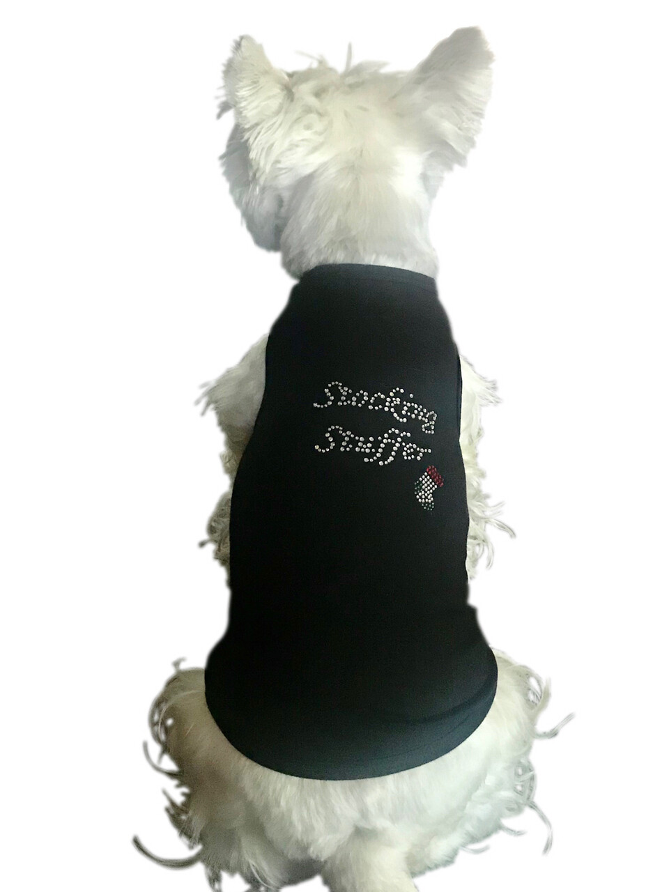 Tank, Stocking Stuffer, Black