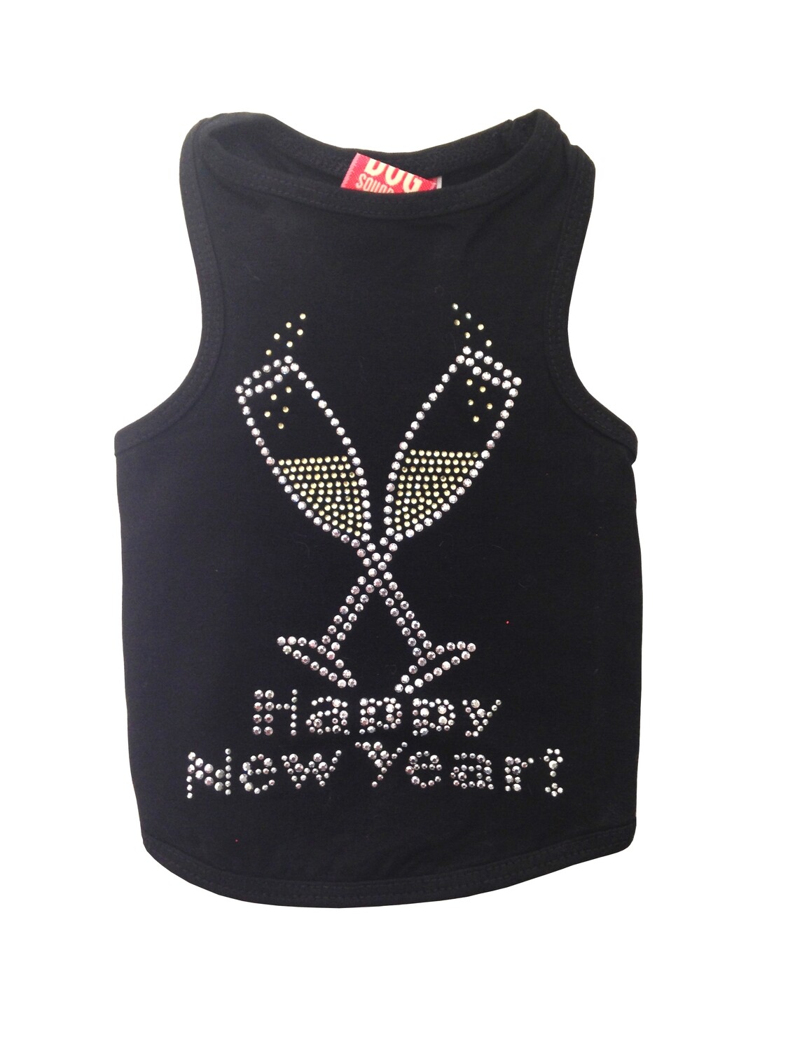 Tank, Toast the New Year