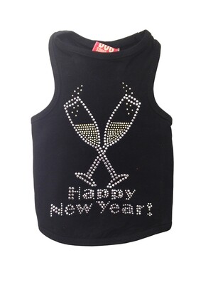 Tank, Toast the New Year