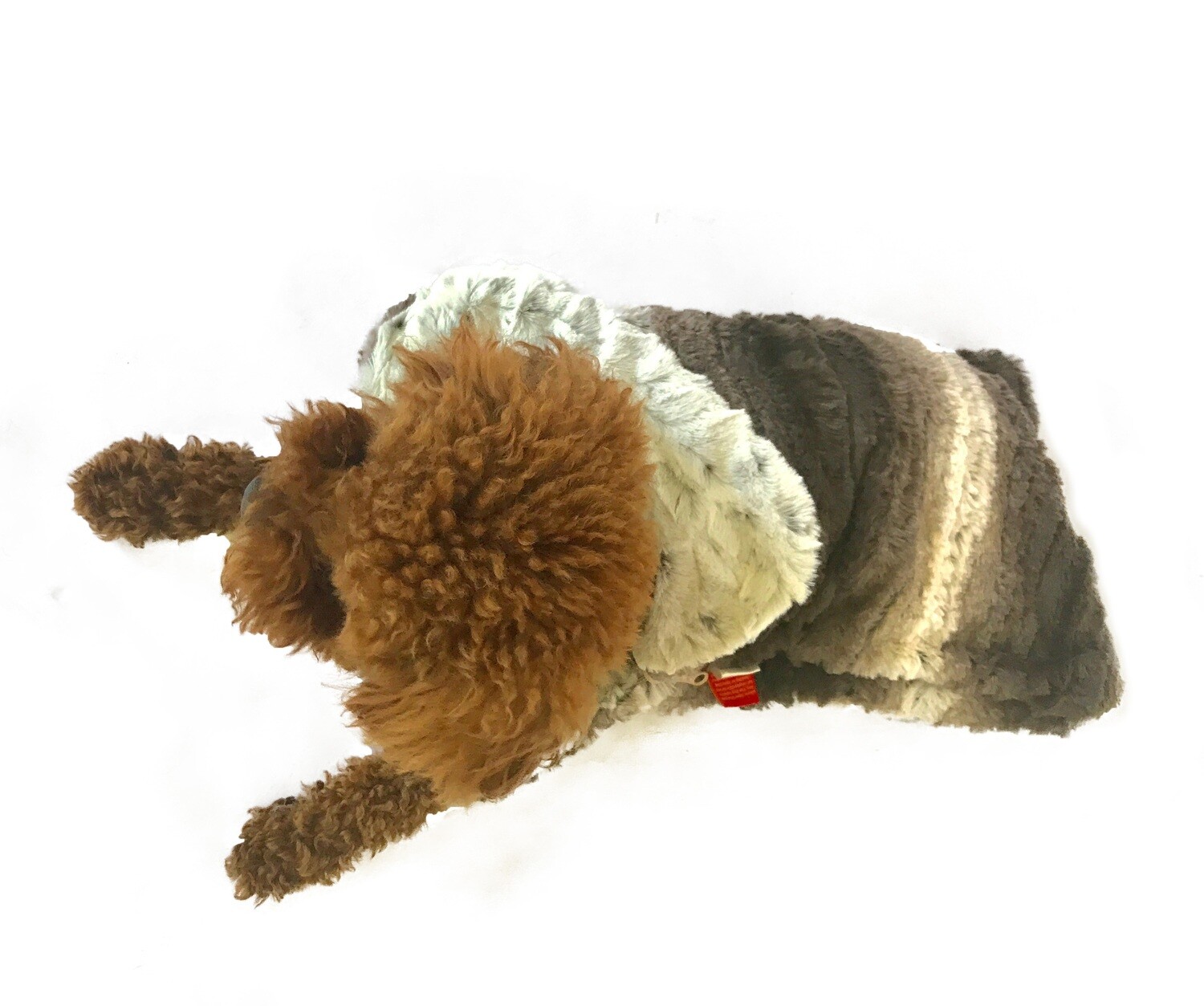Sleeping Bag, Dark Brown Ombre