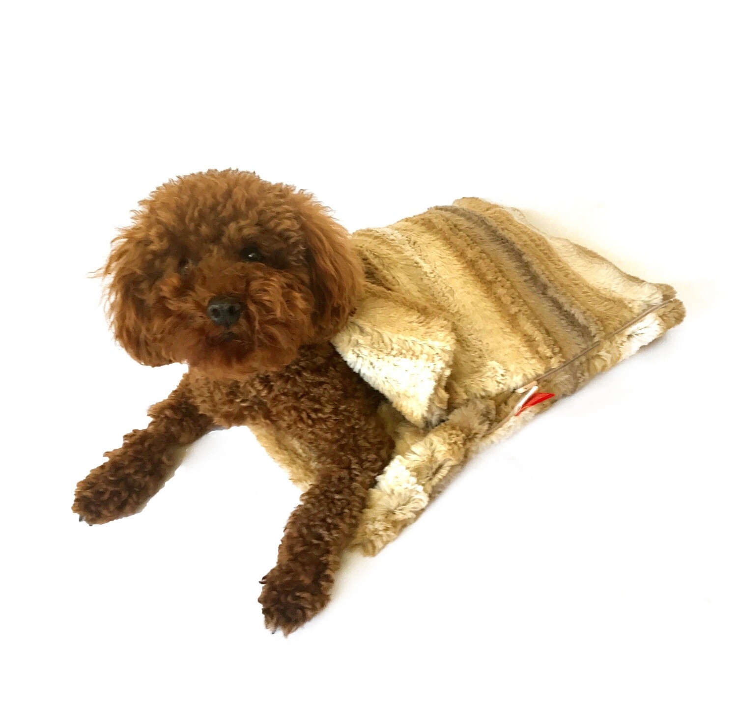 Sleeping Bag, Double Brown Ombre