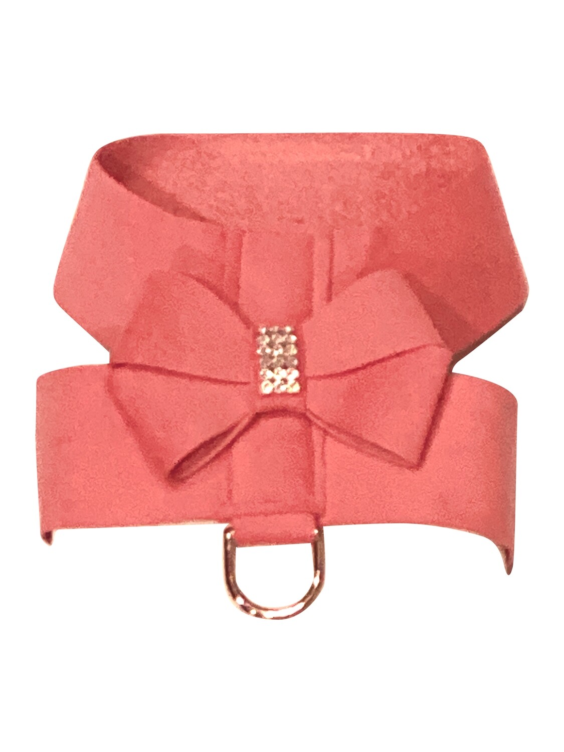 Hollywood Bow Harness,  Bubblegum
