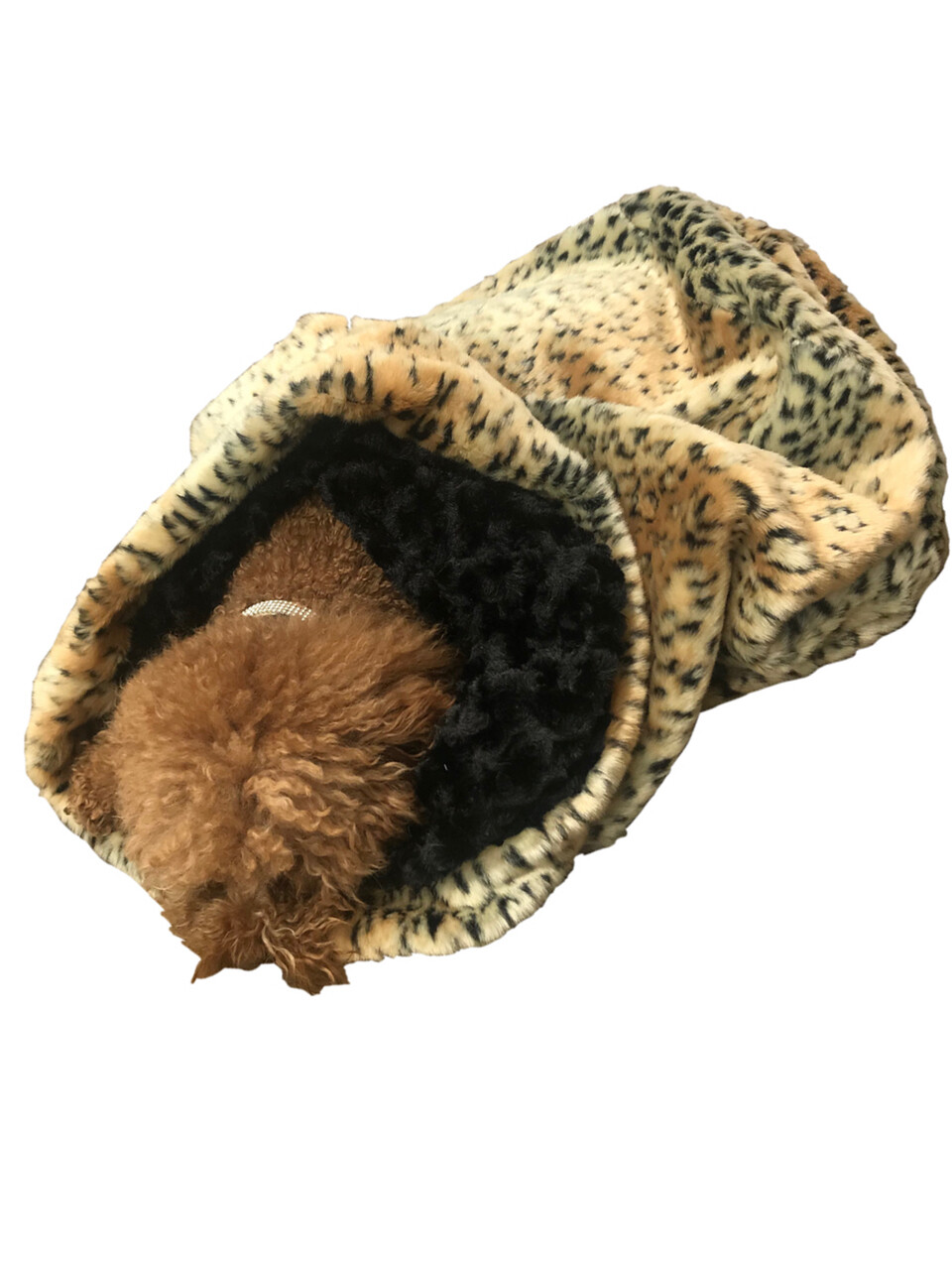 Cozy, Brown Linx Plush