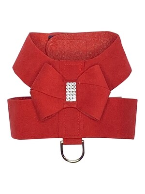 Hollywood Bow Harness, Red