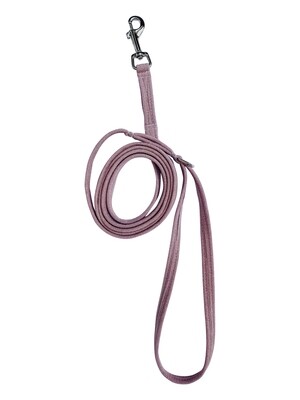 4ft Ultra Suede Leash, Rosewood