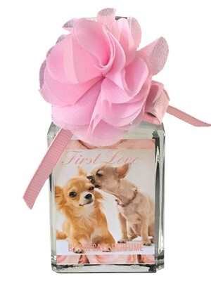 Pupcake Perfume, First Love
