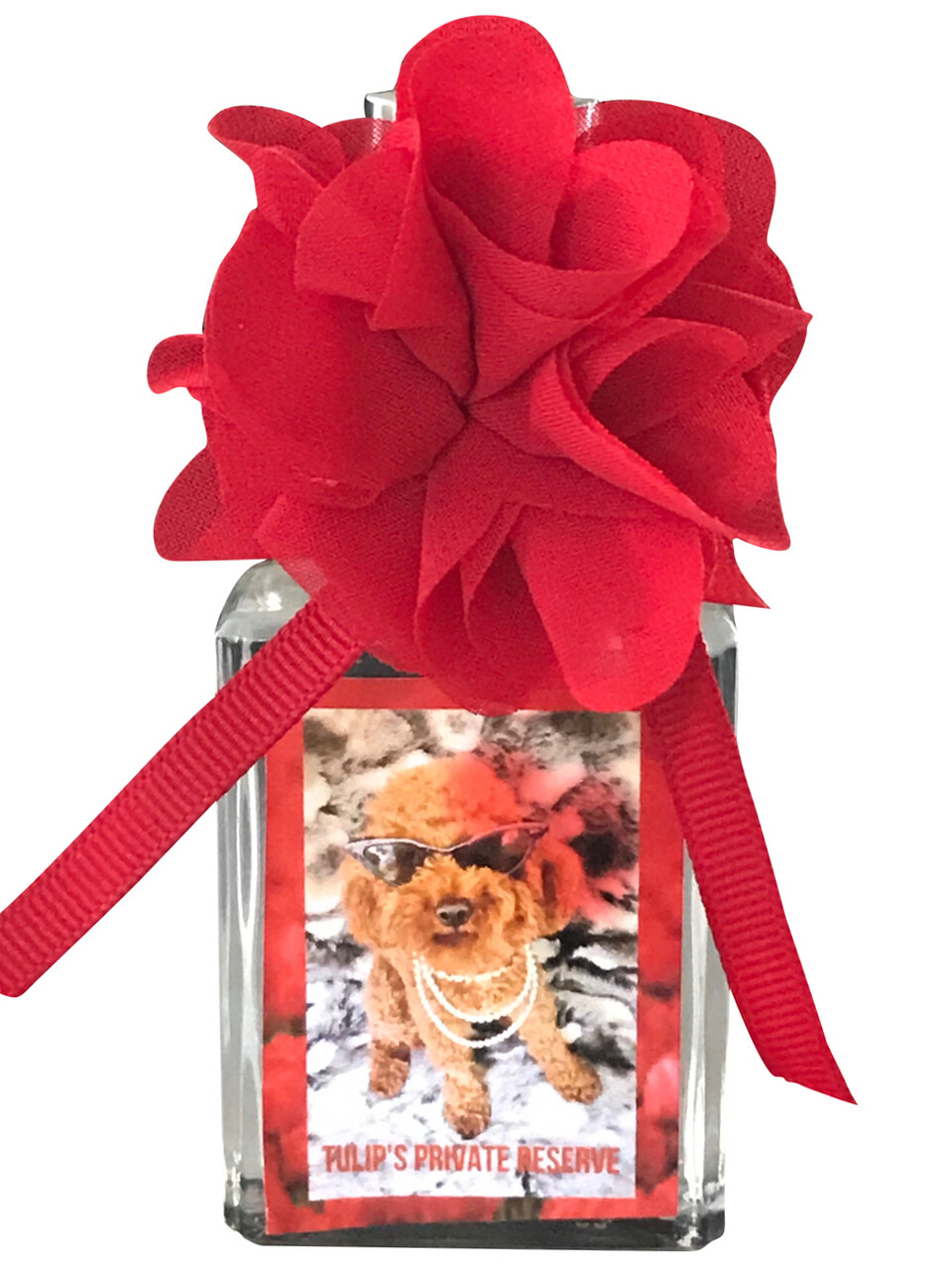 Pupcake Perfume, Tulip&#39;s Private Reserve