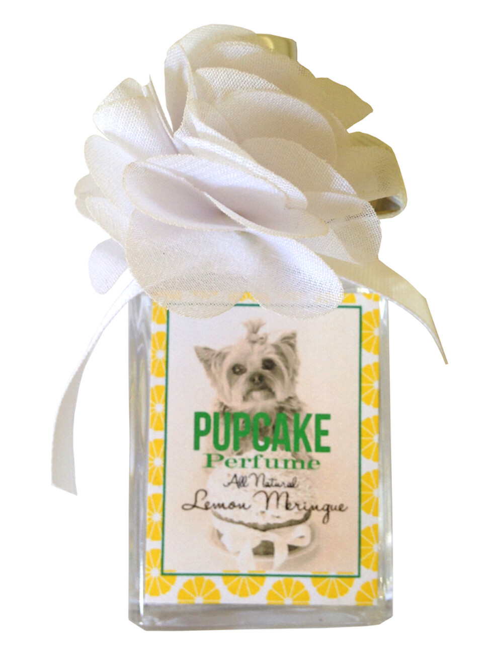 Pupcake Perfume, Lemon Meringue