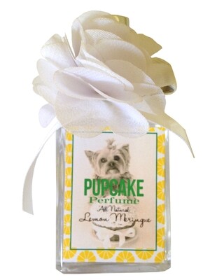 Pupcake Perfume, Lemon Meringue