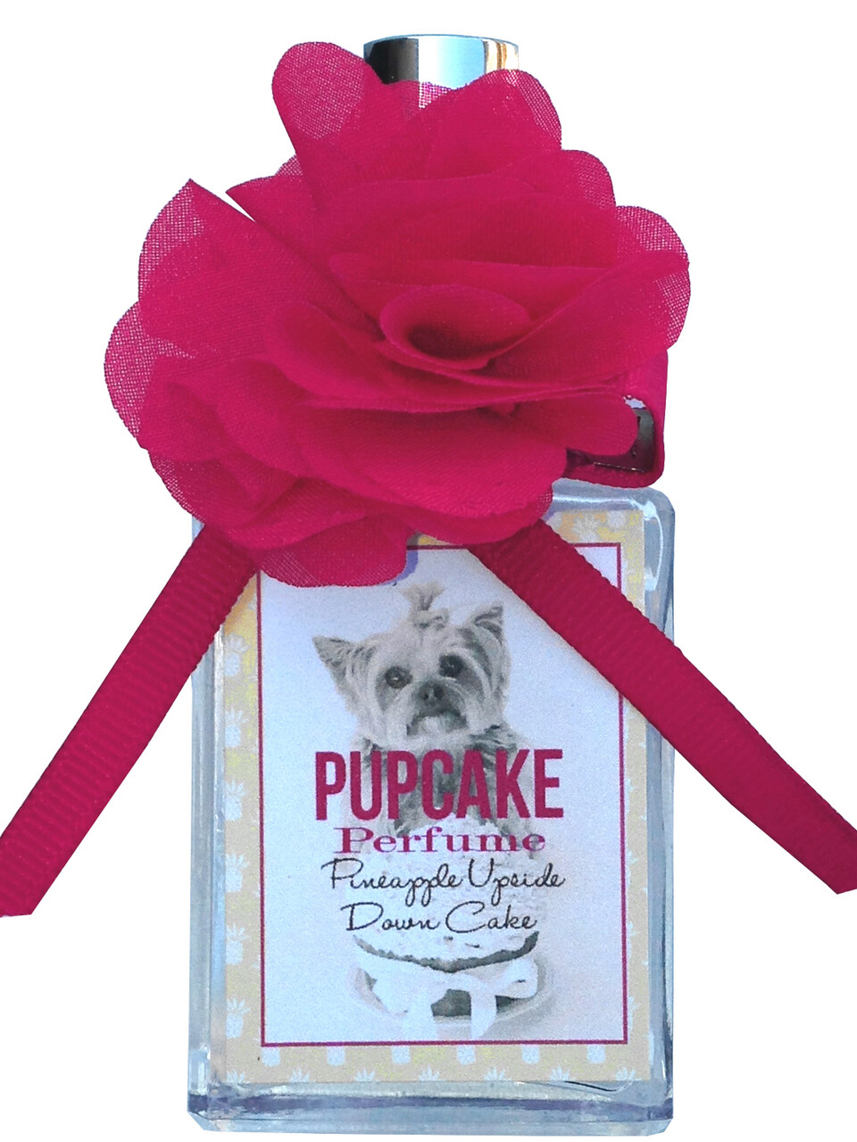 Pupcake Perfume, Pineapple Upsidedown Cake