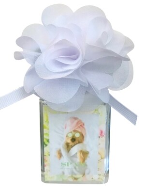 Pupcake Perfume, Spaw