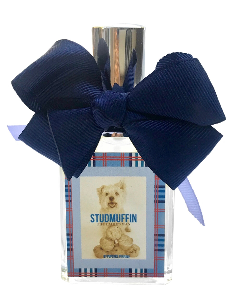 Pupcake Perfume, Stud Muffin