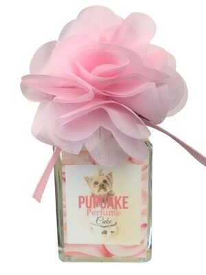 Pupcake Perfume, Cake