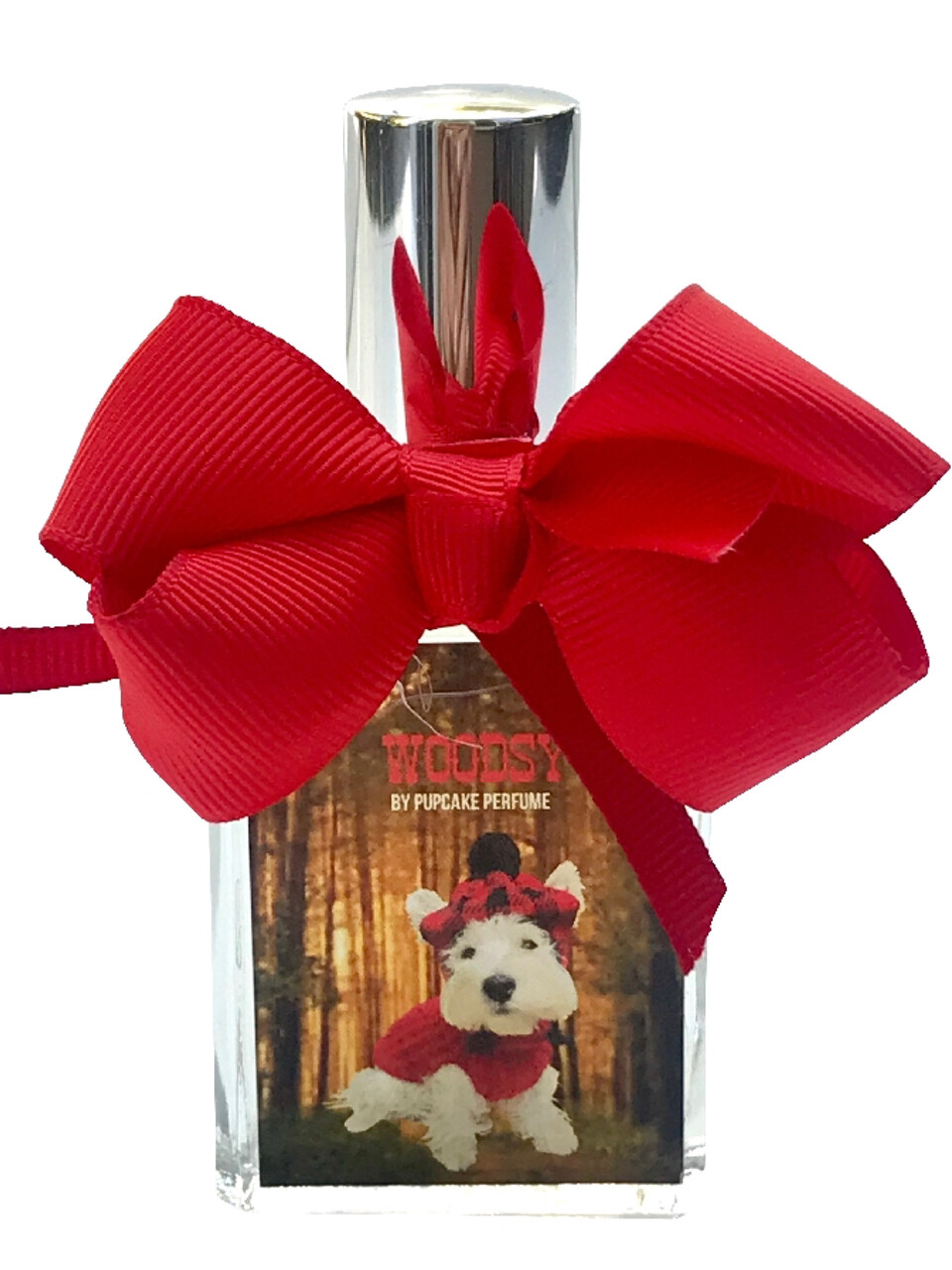 Pupcake Perfume, Woodsy
