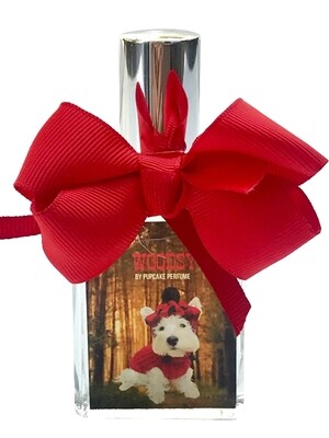 Pupcake Perfume, Woodsy