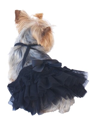 Cinema Skirt, Black