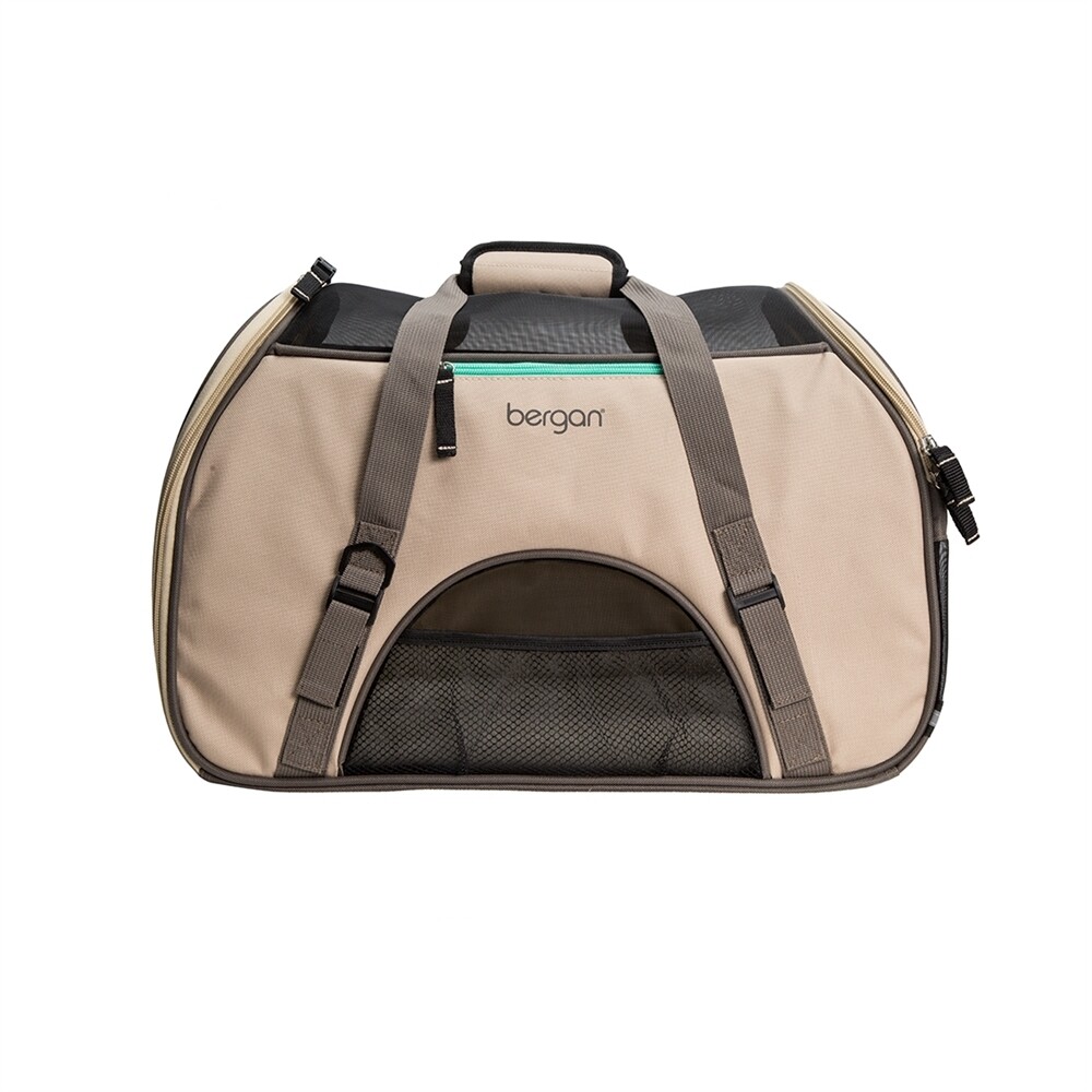 Coastal Begran Comfort Carrier - Heather Taupe