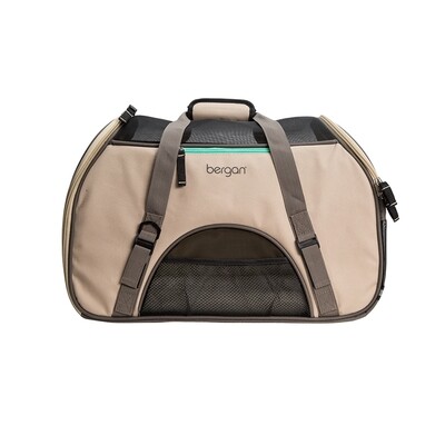 Coastal Begran Comfort Carrier - Heather Taupe
