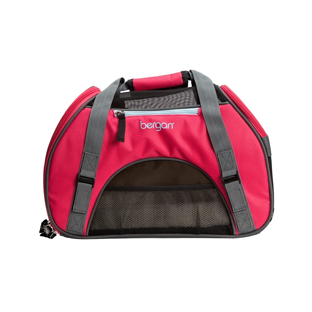 Coastal Begran Comfort Carrier - Red