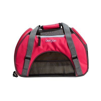 Coastal Begran Comfort Carrier - Red