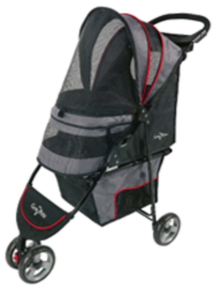 Gen7Pets Regal Plus Pet Stroller - Gray Shadow